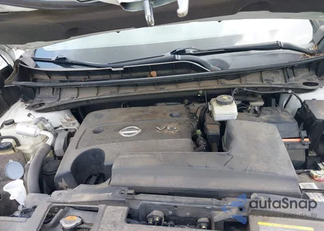 2015 Nissan Murano Sl from USA, damaged, VIN 5N1AZ2MGXFN221691